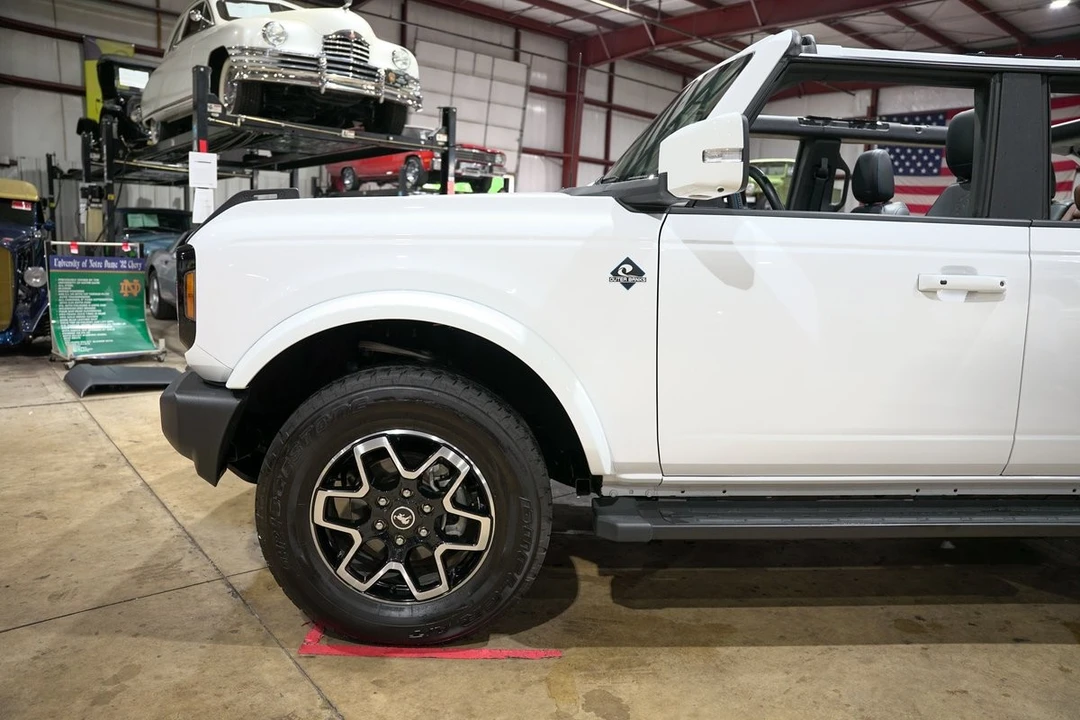 2024 Ford Bronco 6th Gen - Image 3 of 12
