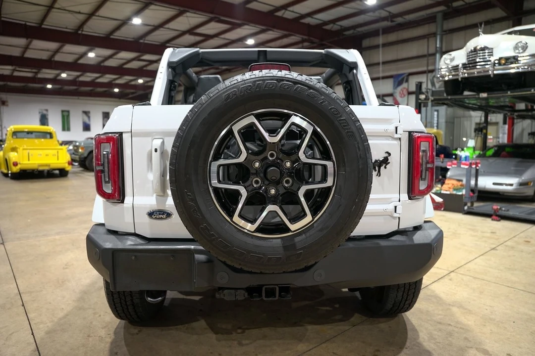 2024 Ford Bronco 6th Gen - Image 7 of 12