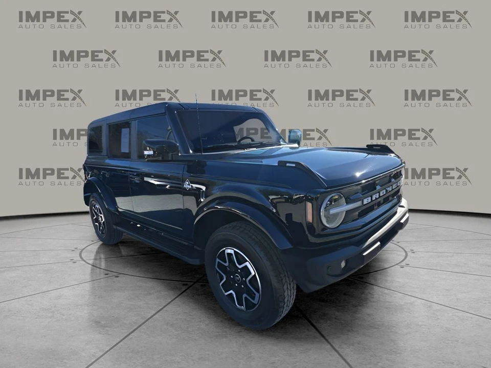 2024 Ford Bronco 6th Gen - Image 7 of 21
