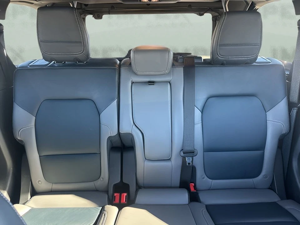 2024 Ford Bronco 6th Gen - Image 11 of 21