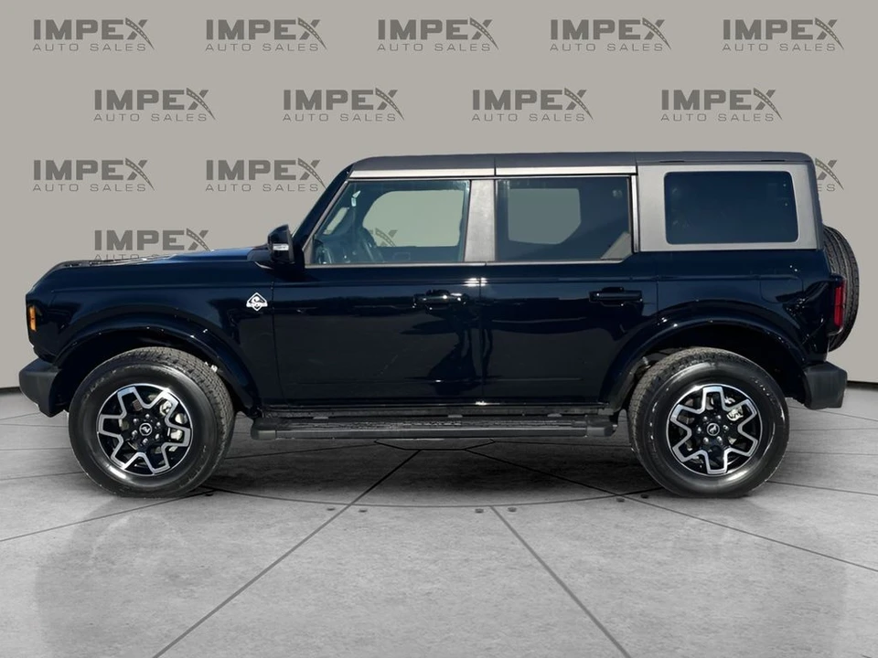 2024 Ford Bronco 6th Gen - Image 2 of 21