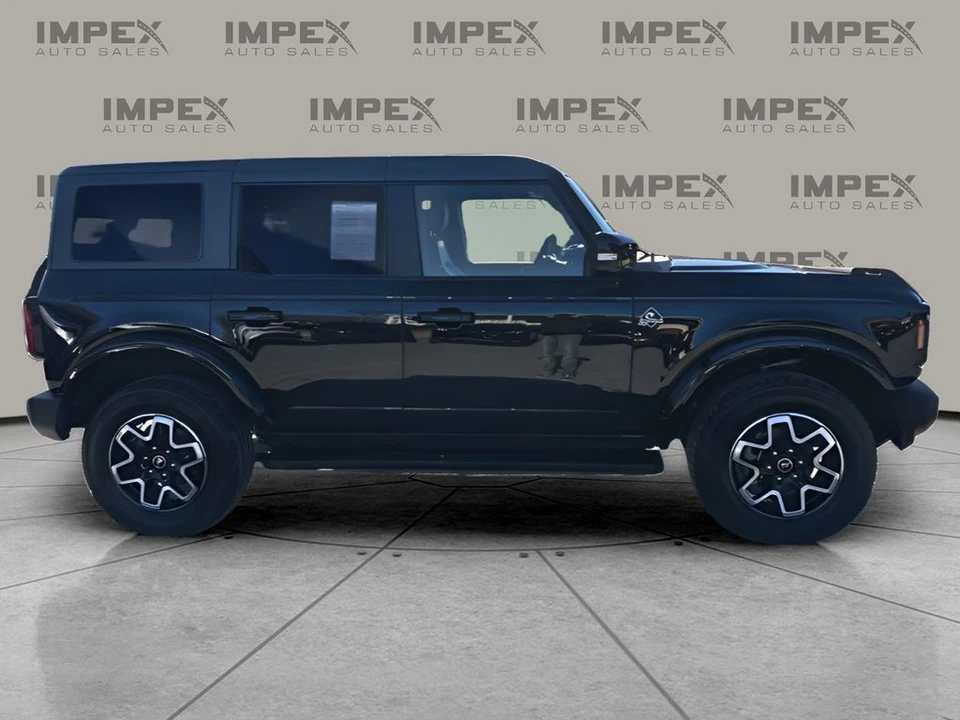 2024 Ford Bronco 6th Gen - Image 6 of 21