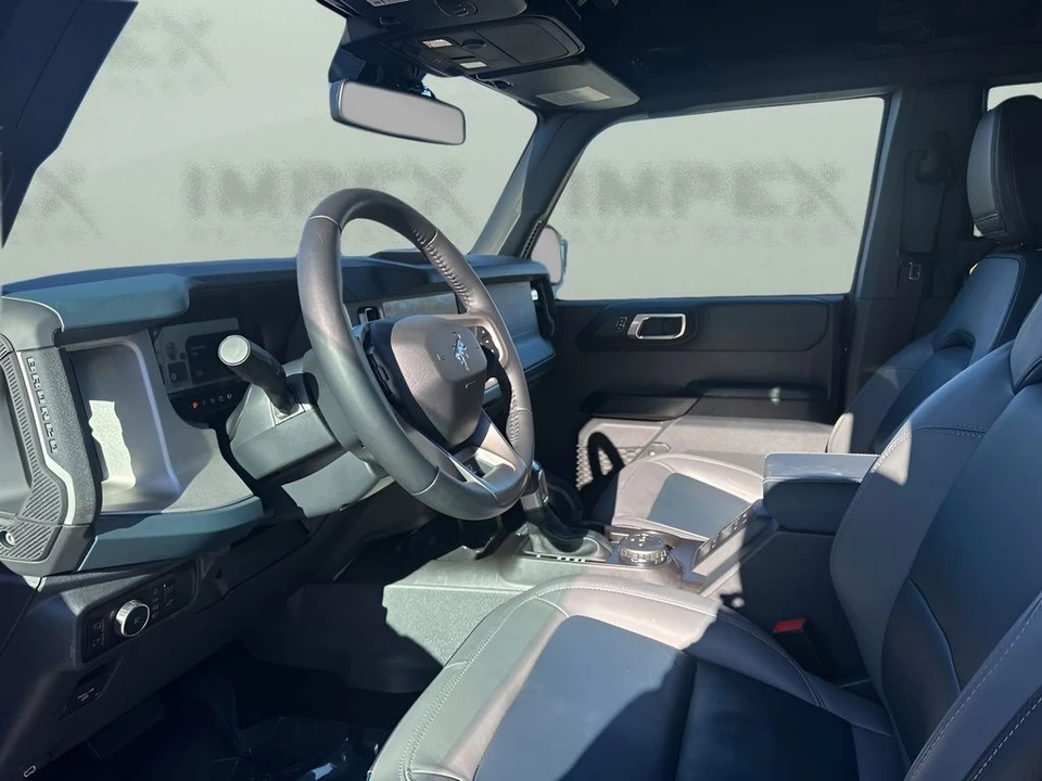 2024 Ford Bronco 6th Gen - Image 9 of 21