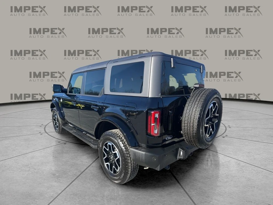 2024 Ford Bronco 6th Gen - Image 3 of 21