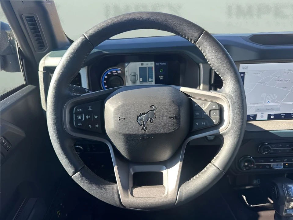 2024 Ford Bronco 6th Gen - Image 13 of 21