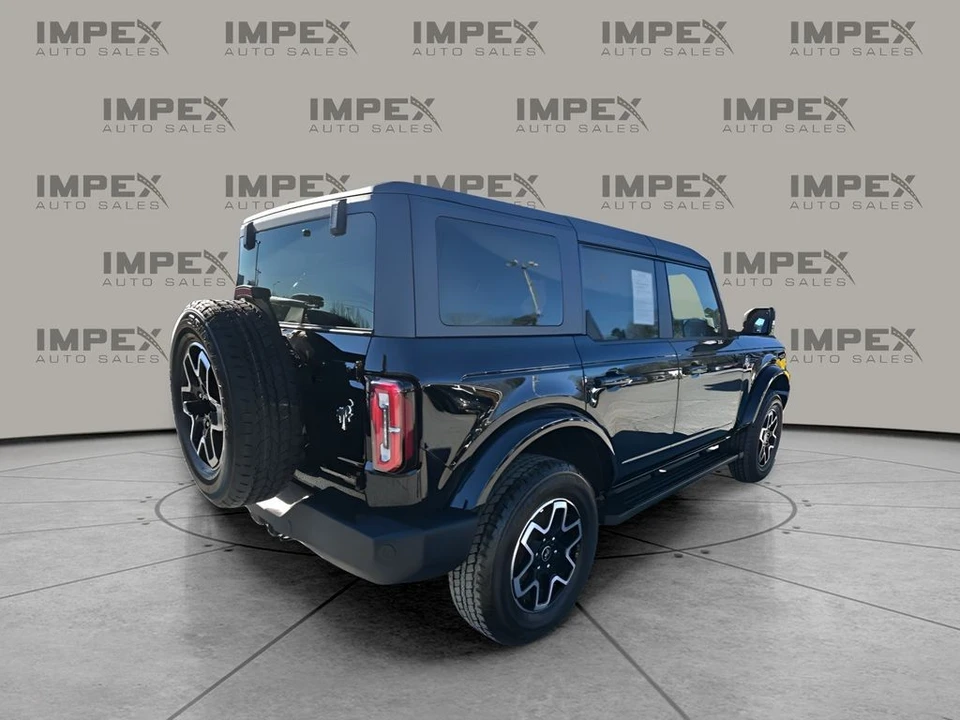 2024 Ford Bronco 6th Gen - Image 5 of 12