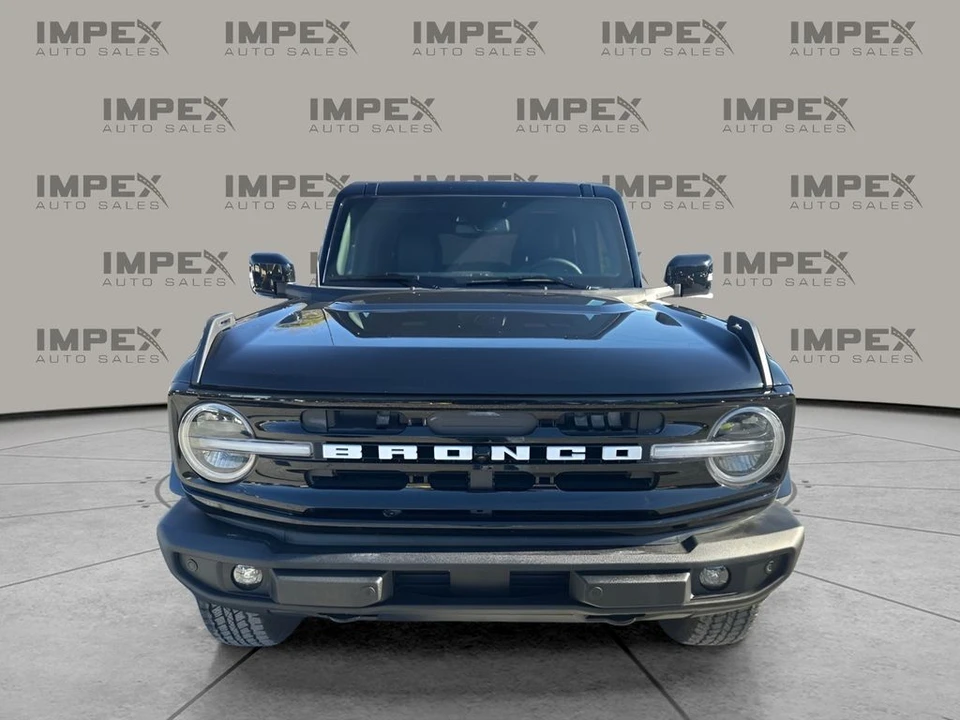 2024 Ford Bronco 6th Gen - Image 8 of 21