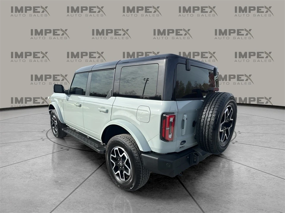 2024 Ford Bronco 6th Gen - Image 3 of 12