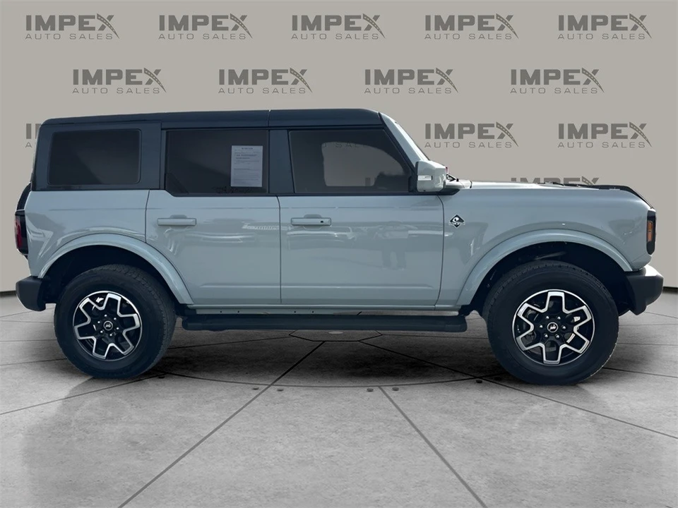 2024 Ford Bronco 6th Gen - Image 6 of 12