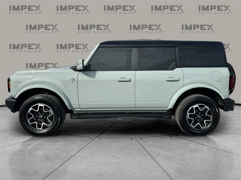 2024 Ford Bronco 6th Gen - Image 2 of 12