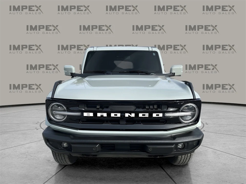 2024 Ford Bronco 6th Gen - Image 8 of 12