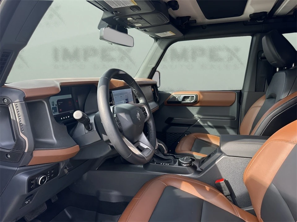 2024 Ford Bronco 6th Gen - Image 9 of 12