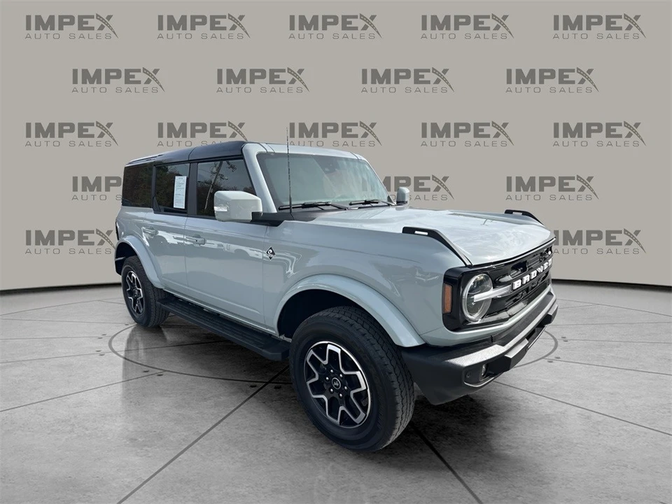 2024 Ford Bronco 6th Gen - Image 7 of 12