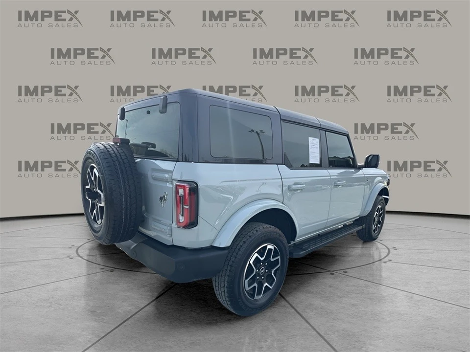 2024 Ford Bronco 6th Gen - Image 5 of 12