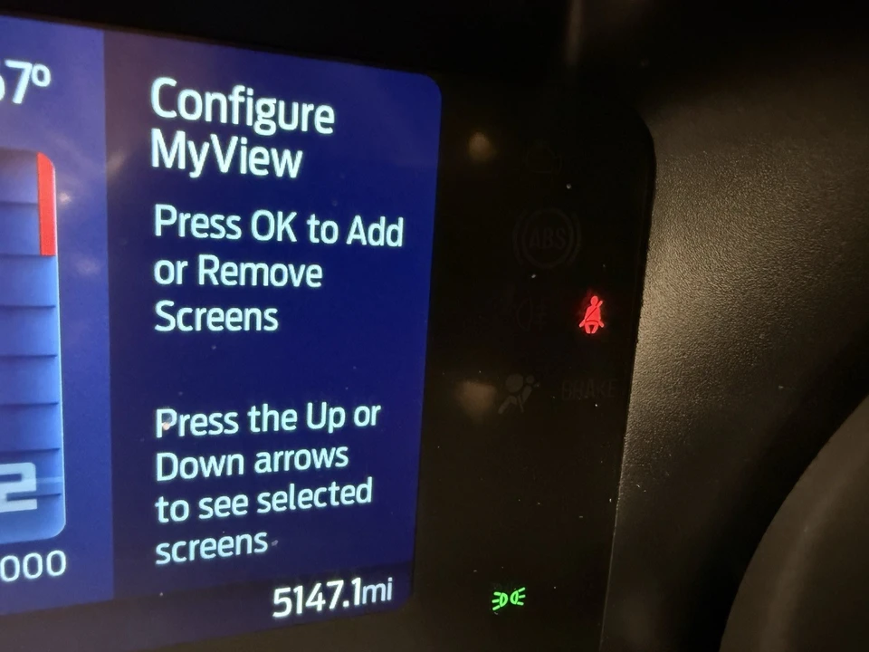 2024 Ford Bronco 6th Gen - Image 14 of 21