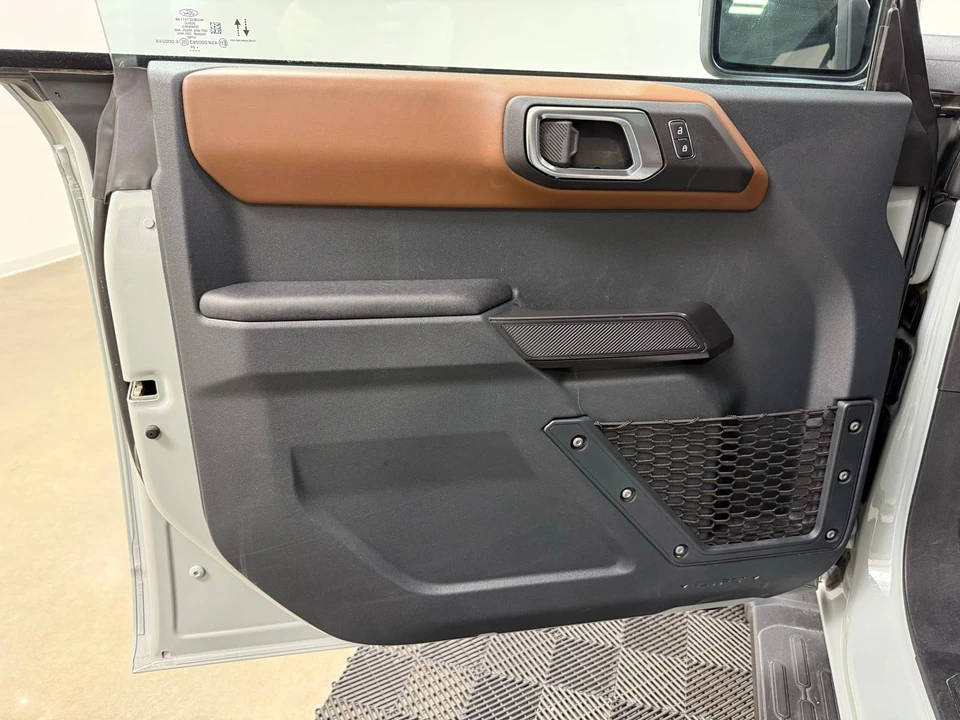 2024 Ford Bronco 6th Gen - Image 13 of 31