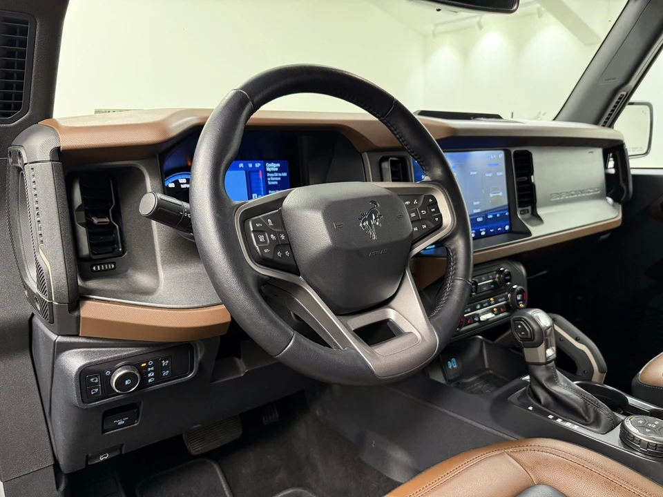 2024 Ford Bronco 6th Gen - Image 20 of 21