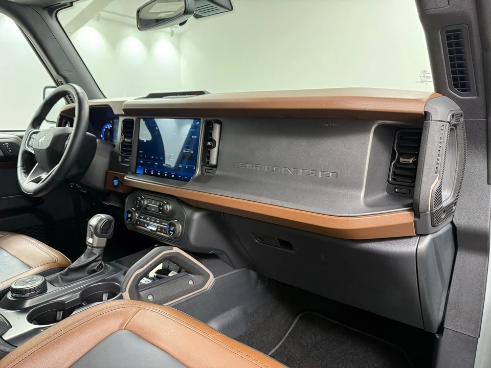 2024 Ford Bronco 6th Gen - Image 31 of 31