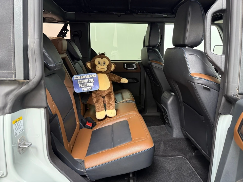 2024 Ford Bronco 6th Gen - Image 29 of 31