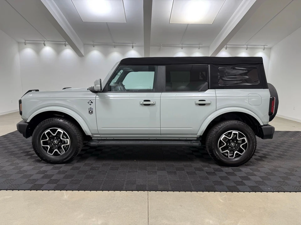2024 Ford Bronco 6th Gen - Image 6 of 21