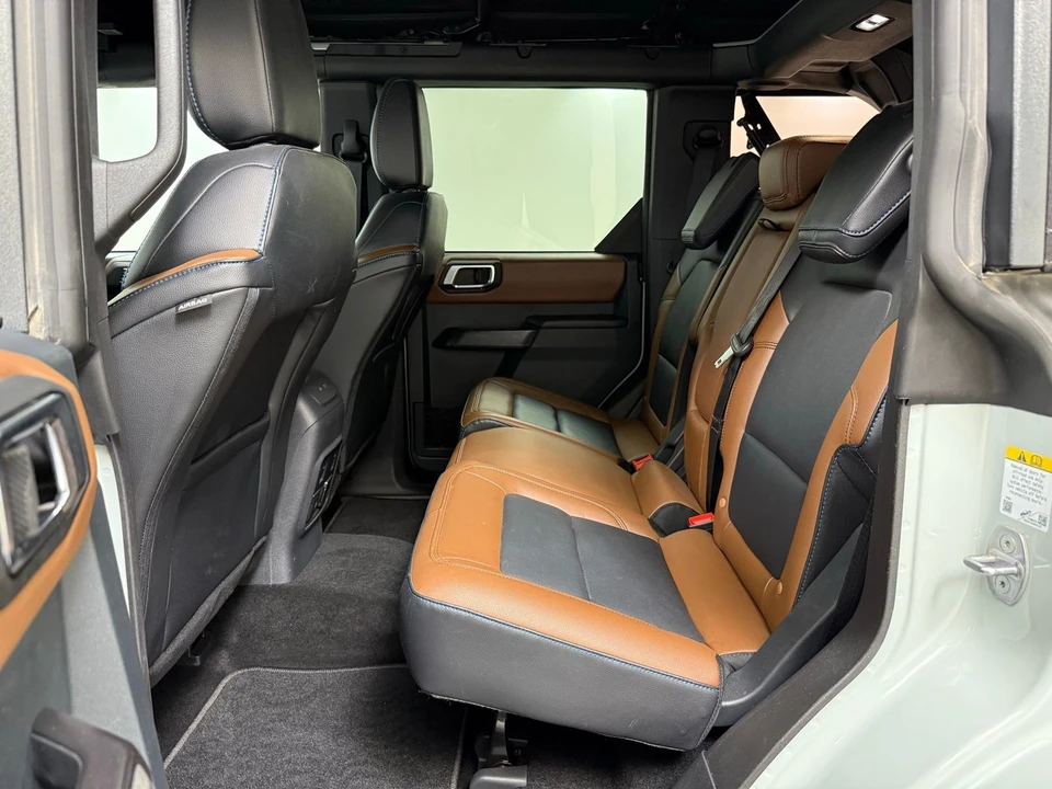 2024 Ford Bronco 6th Gen - Image 21 of 21