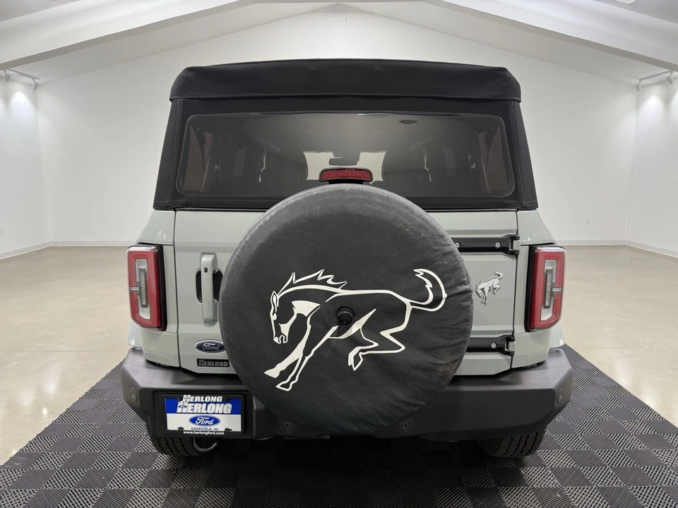 2024 Ford Bronco 6th Gen - Image 7 of 21