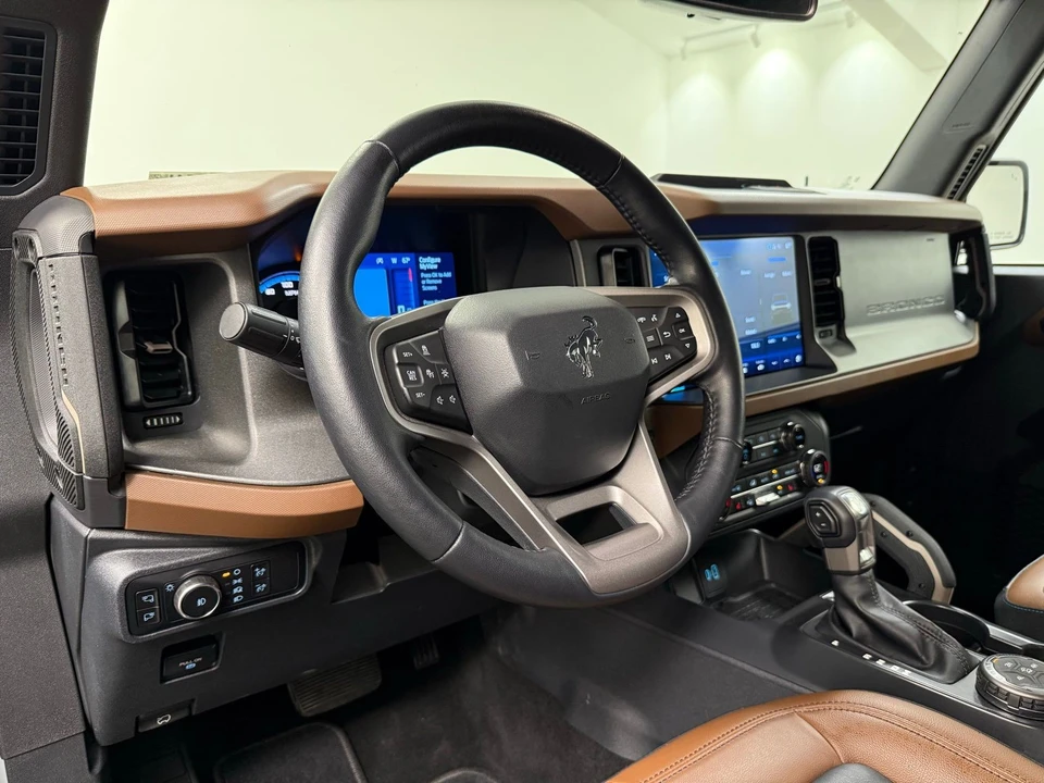 2024 Ford Bronco 6th Gen - Image 20 of 21