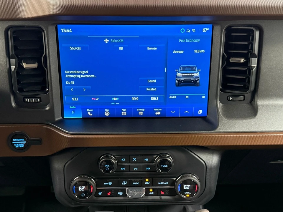 2024 Ford Bronco 6th Gen - Image 23 of 31