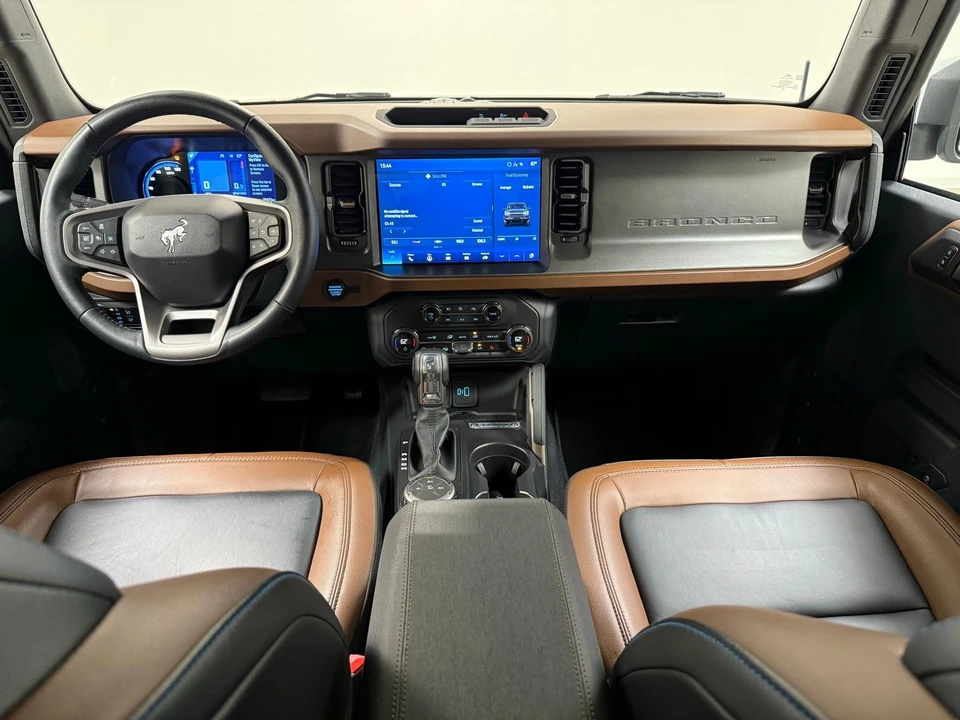 2024 Ford Bronco 6th Gen - Image 22 of 31