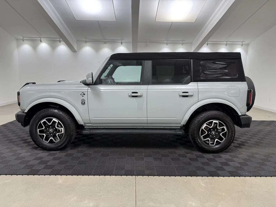 2024 Ford Bronco 6th Gen - Image 6 of 21
