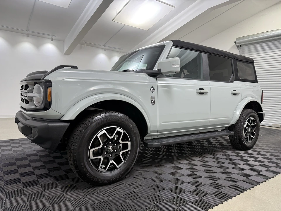 2024 Ford Bronco 6th Gen - Image 4 of 12