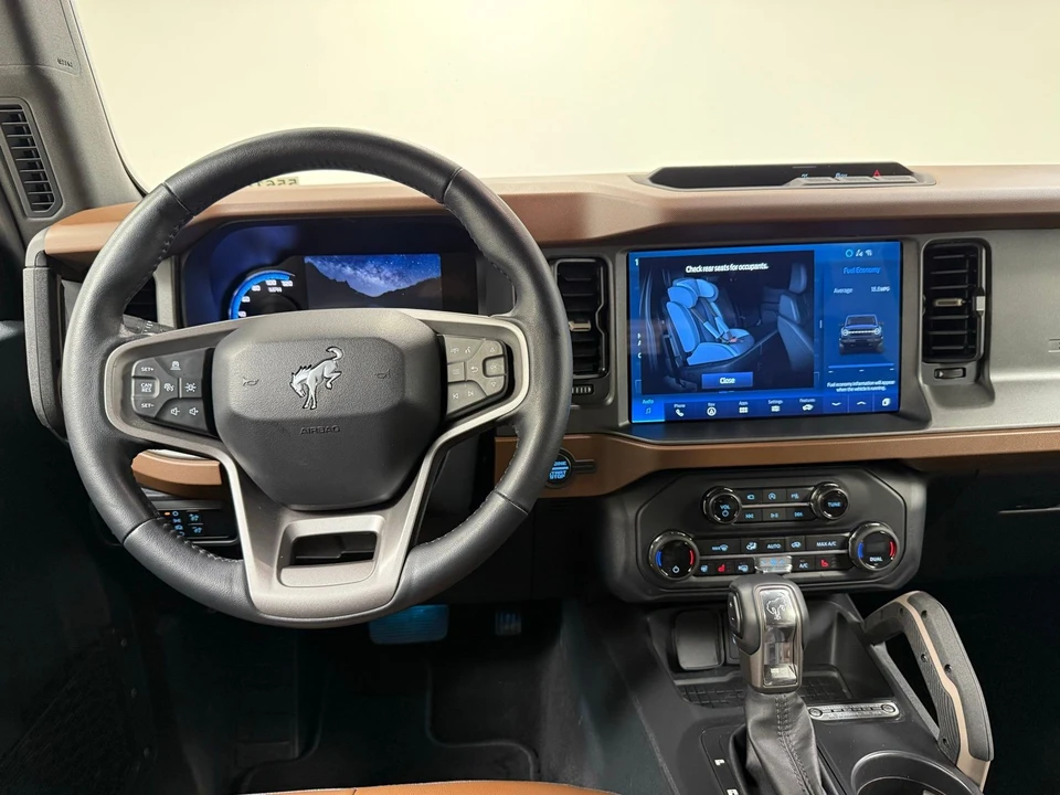 2024 Ford Bronco 6th Gen - Image 26 of 31