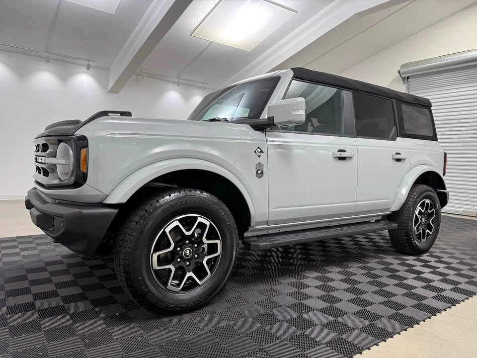 2024 Ford Bronco 6th Gen - Image 4 of 21