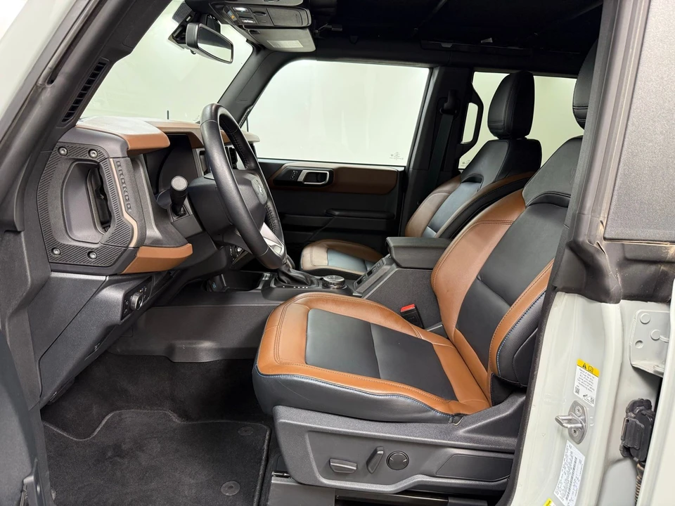 2024 Ford Bronco 6th Gen - Image 19 of 21