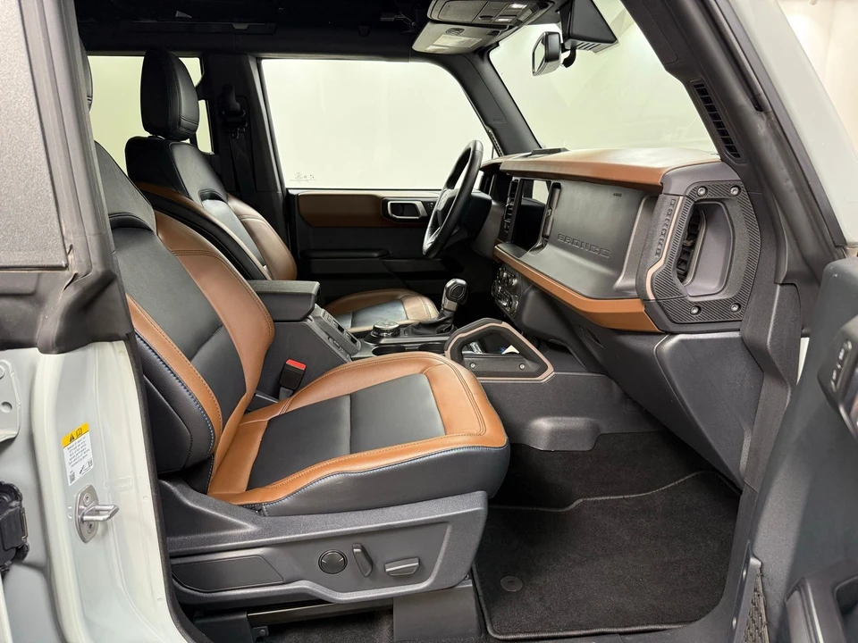 2024 Ford Bronco 6th Gen - Image 30 of 31