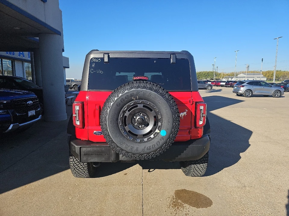 2024 Ford Bronco 6th Gen - Image 12 of 25