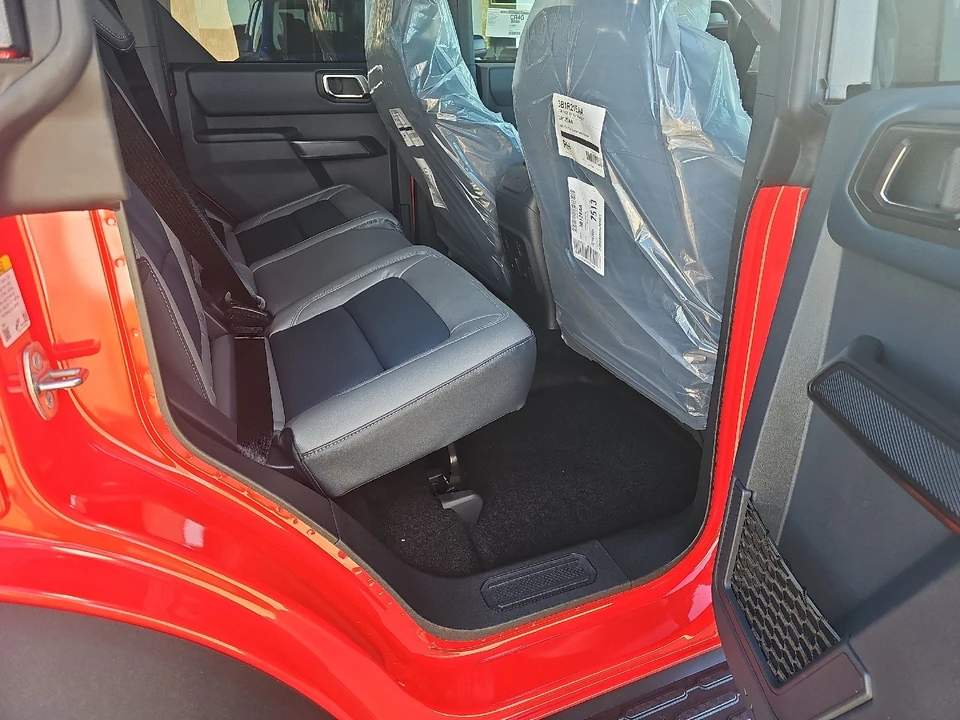 2024 Ford Bronco 6th Gen - Image 9 of 25
