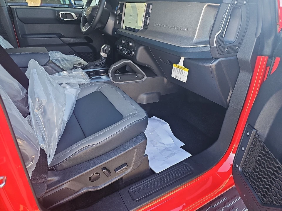 2024 Ford Bronco 6th Gen - Image 7 of 25