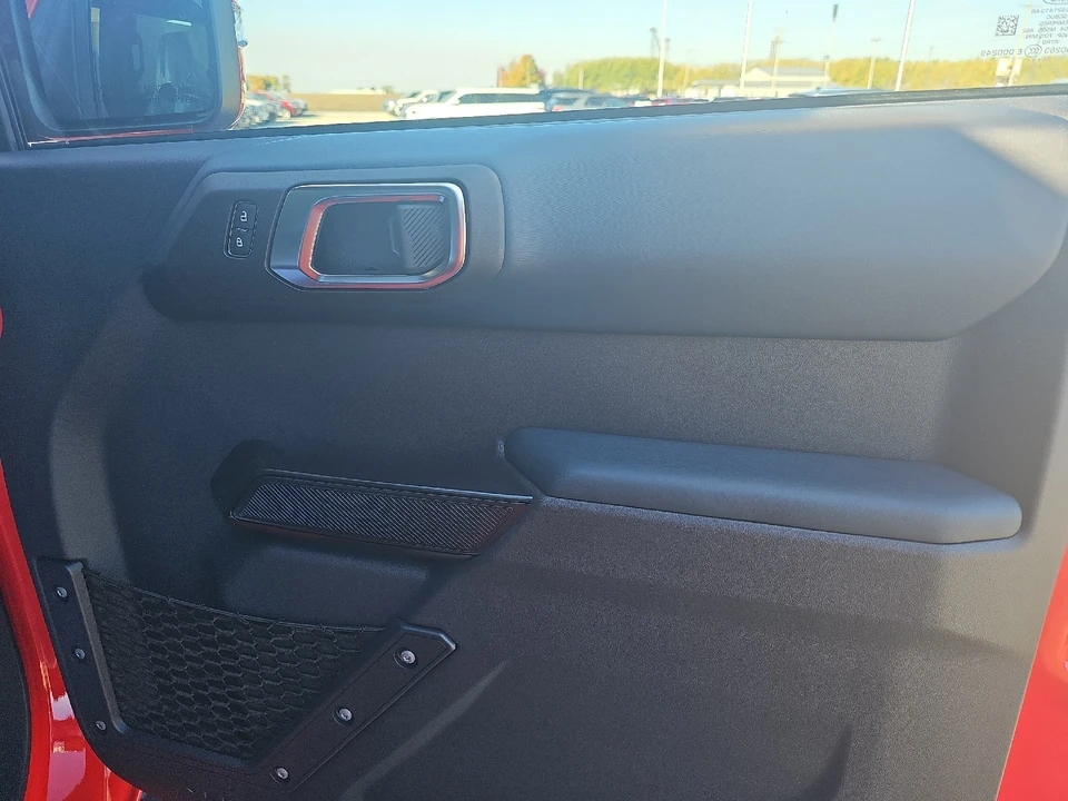 2024 Ford Bronco 6th Gen - Image 8 of 25