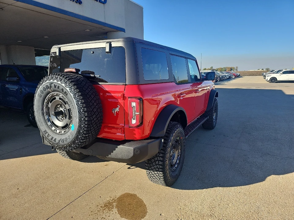2024 Ford Bronco 6th Gen - Image 11 of 25