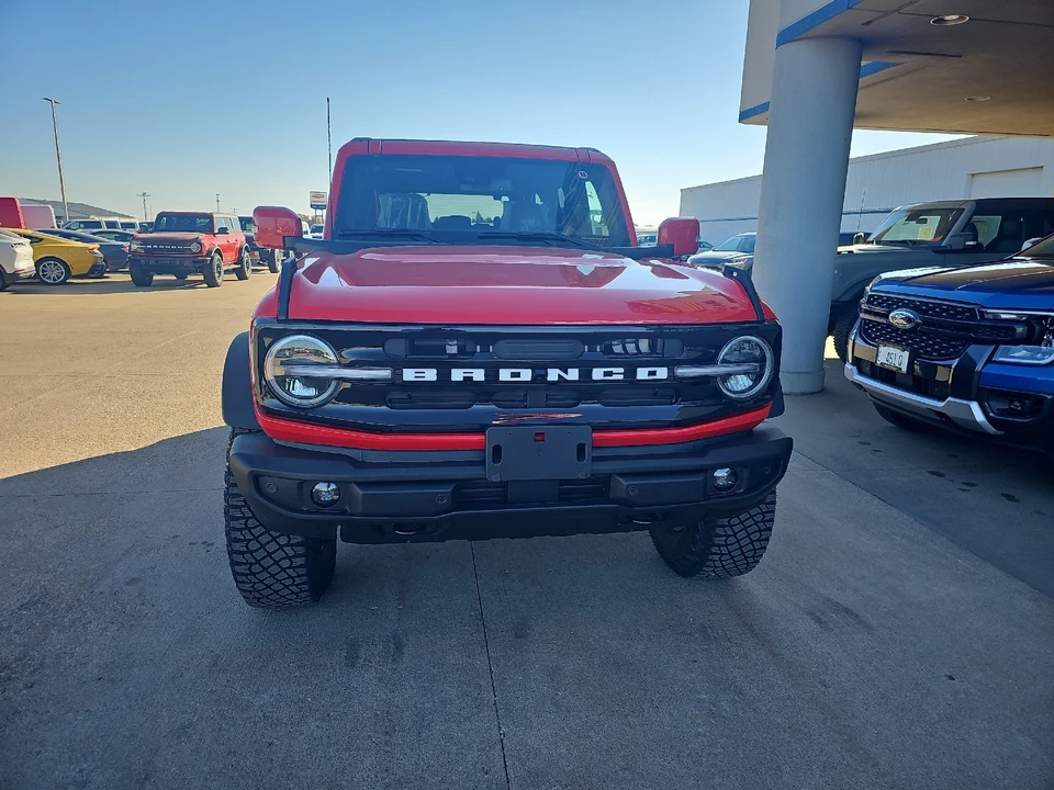 2024 Ford Bronco 6th Gen - Image 3 of 25