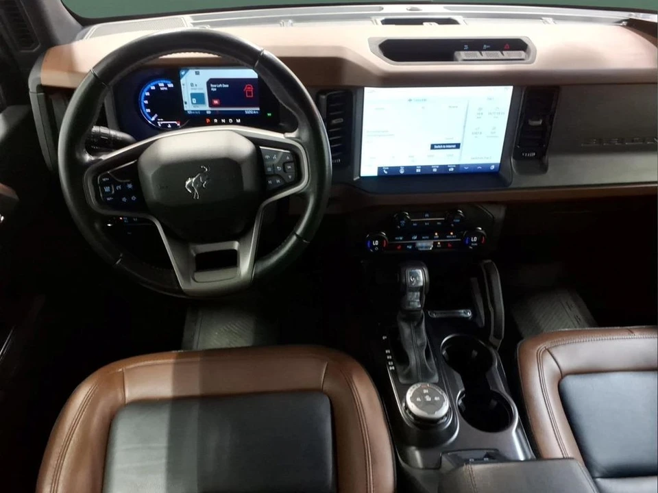 2024 Ford Bronco 6th Gen - Image 6 of 23