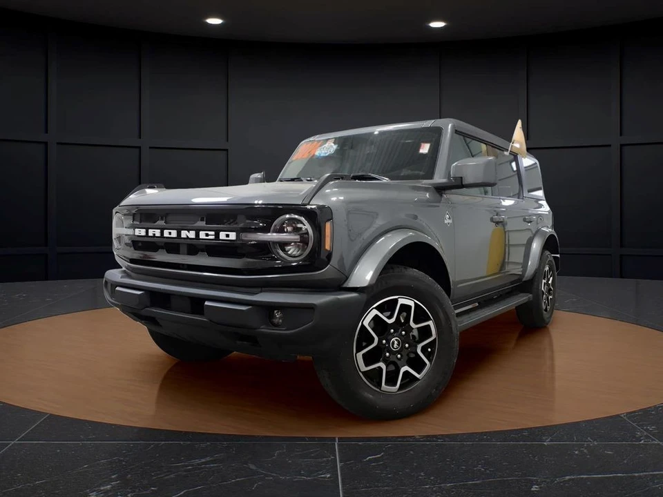 2024 Ford Bronco 6th Gen - Image 2 of 23