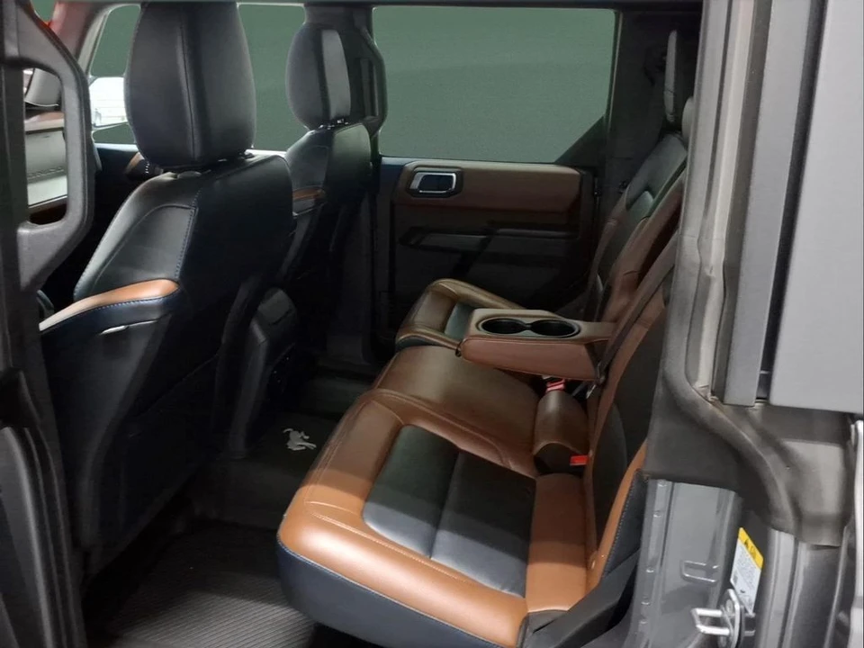 2024 Ford Bronco 6th Gen - Image 21 of 23