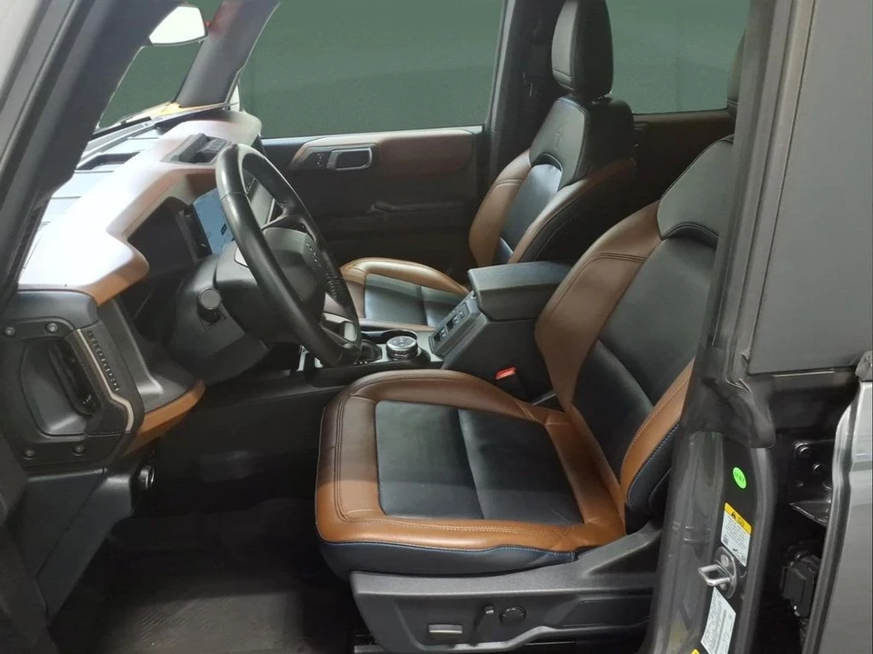 2024 Ford Bronco 6th Gen - Image 20 of 23