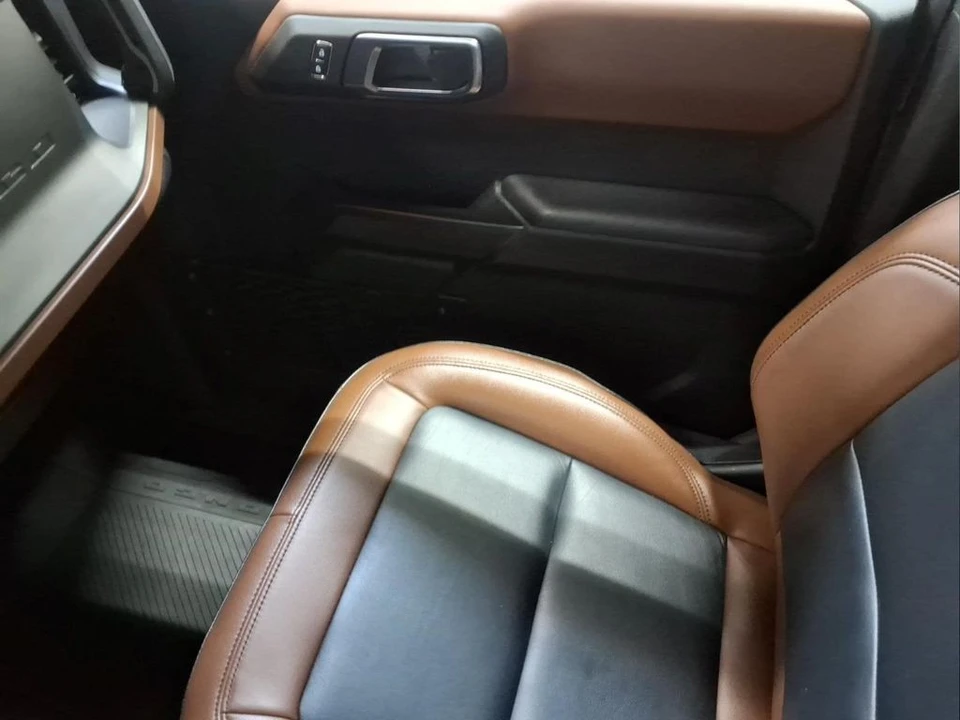 2024 Ford Bronco 6th Gen - Image 19 of 23