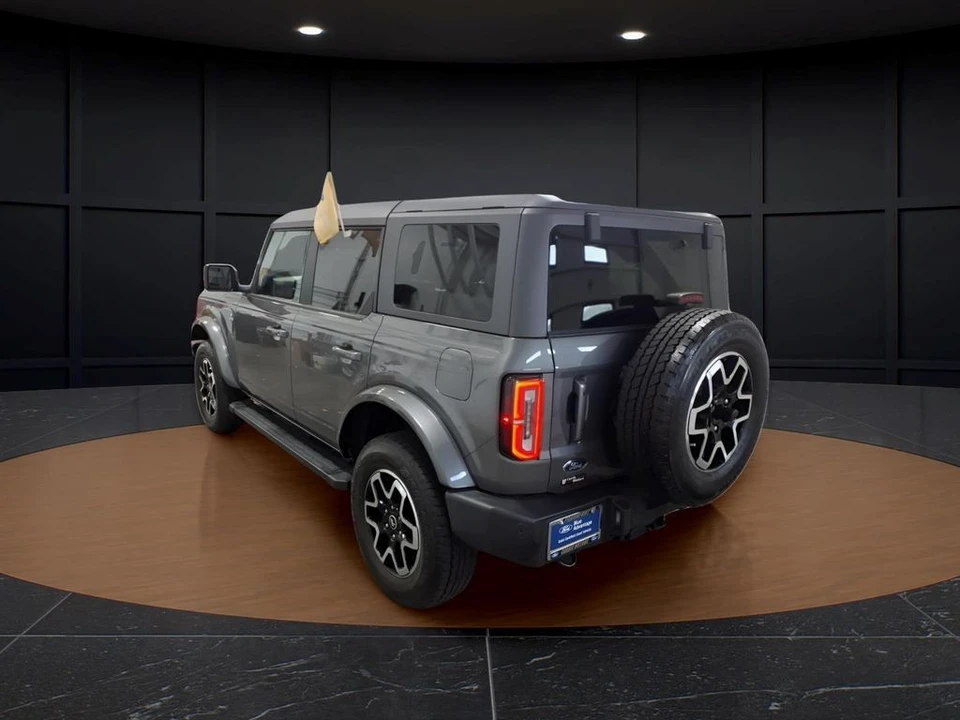 2024 Ford Bronco 6th Gen - Image 3 of 23