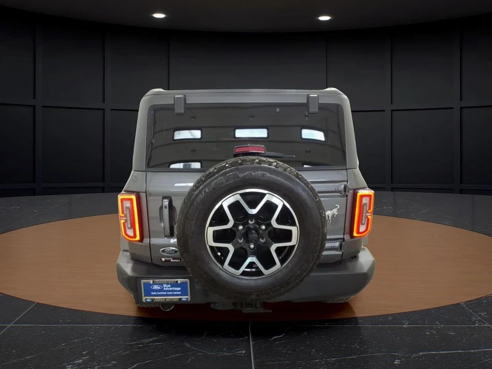2024 Ford Bronco 6th Gen - Image 4 of 23