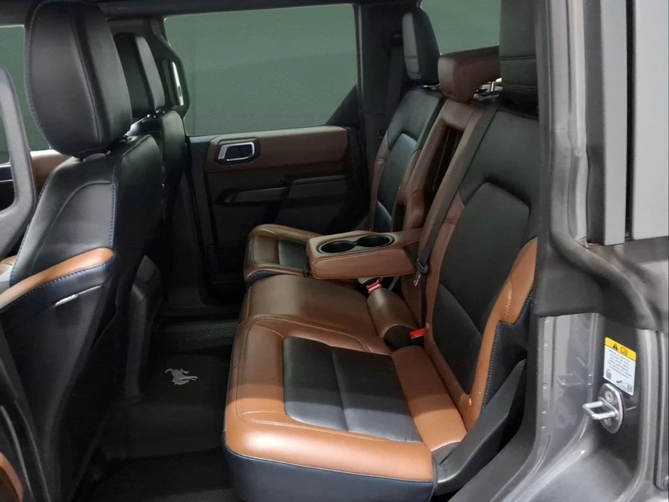 2024 Ford Bronco 6th Gen - Image 22 of 23