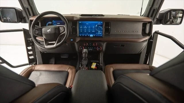 2024 Ford Bronco 6th Gen - Image 12 of 21